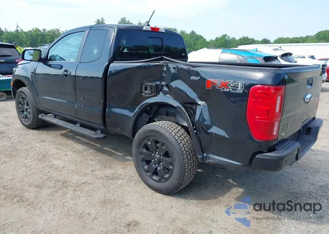 2020 Ford Ranger Xlt z USA, uszkodzony, nr VIN 1FTER1FH5LLA48580